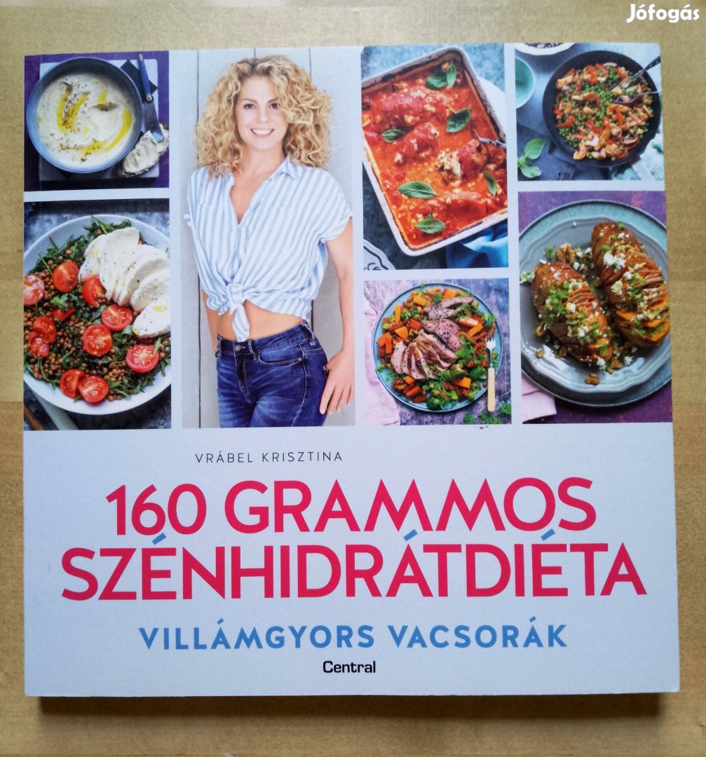 160 grammos szénhidrátdiéta - Villámgyors vacsorák