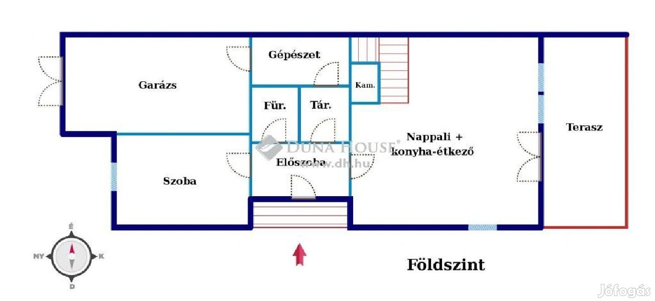 160 nm-es ház eladó Debrecen