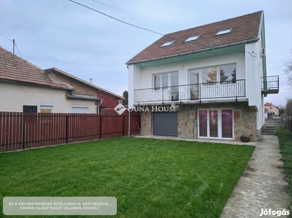 160 nm-es ház eladó Gyömrő