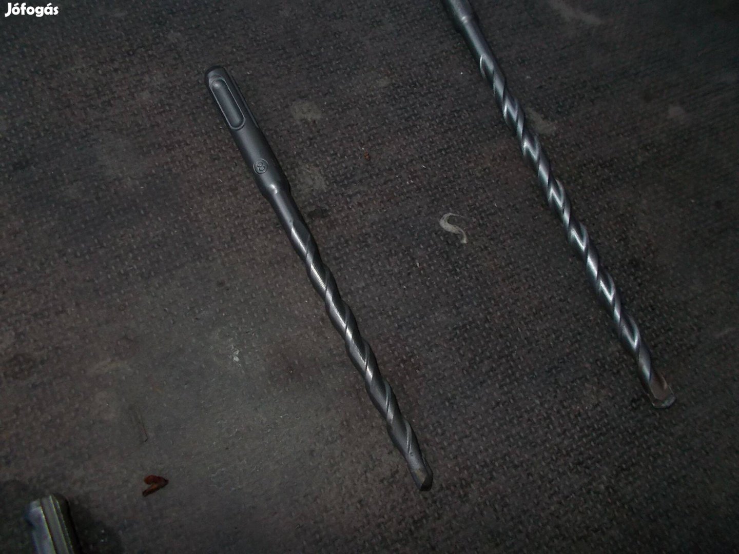 160mm x 10mm vidia közet beton fúró fúrószár fúróhegy SDS