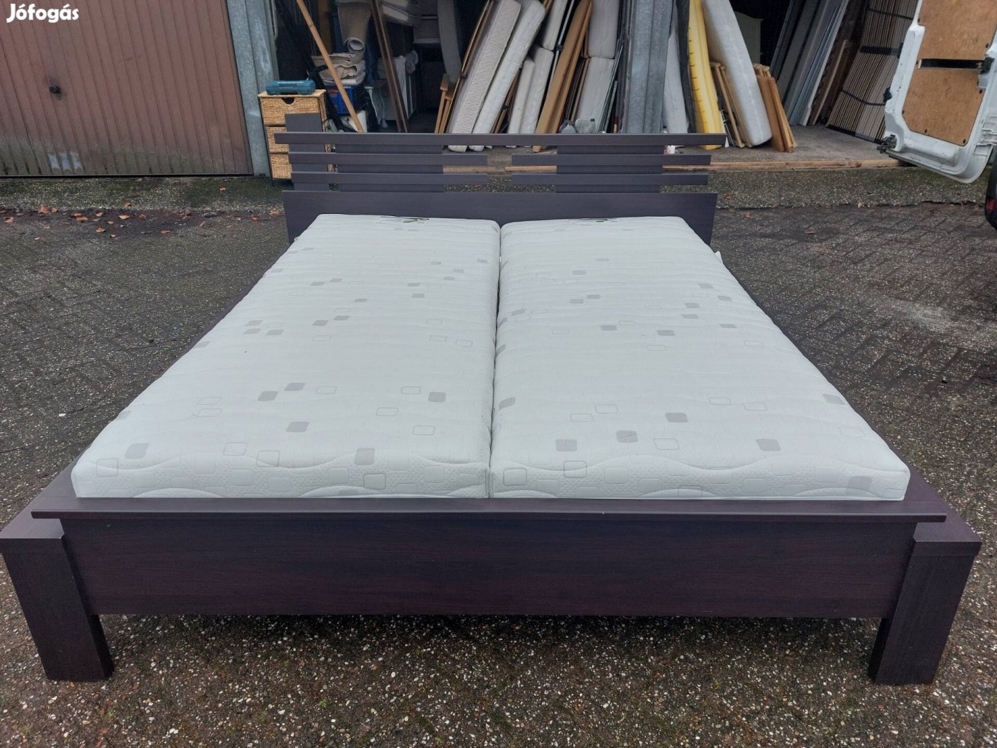 160x200 ágy komplett