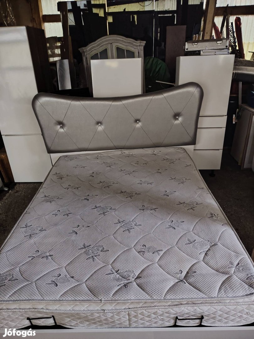 160x200 as franciaágy