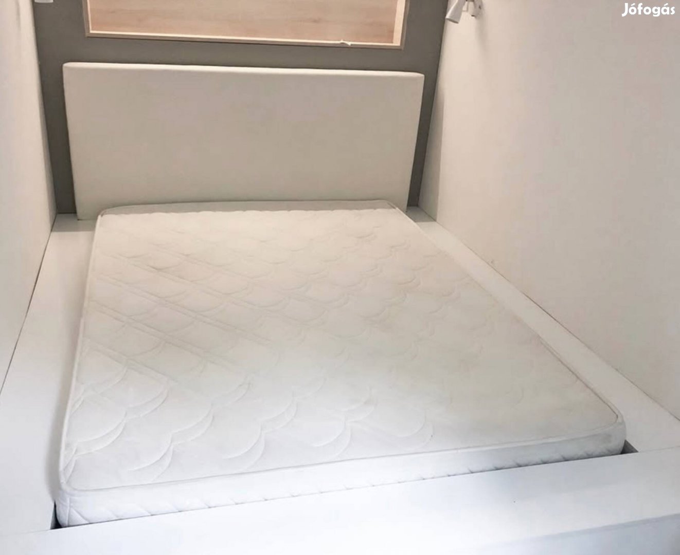 160x200 habszivacs matrac (Jysk Gold F85)