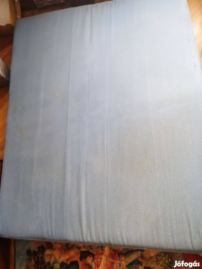 160x200 matrac, kb. 20 cm vastag