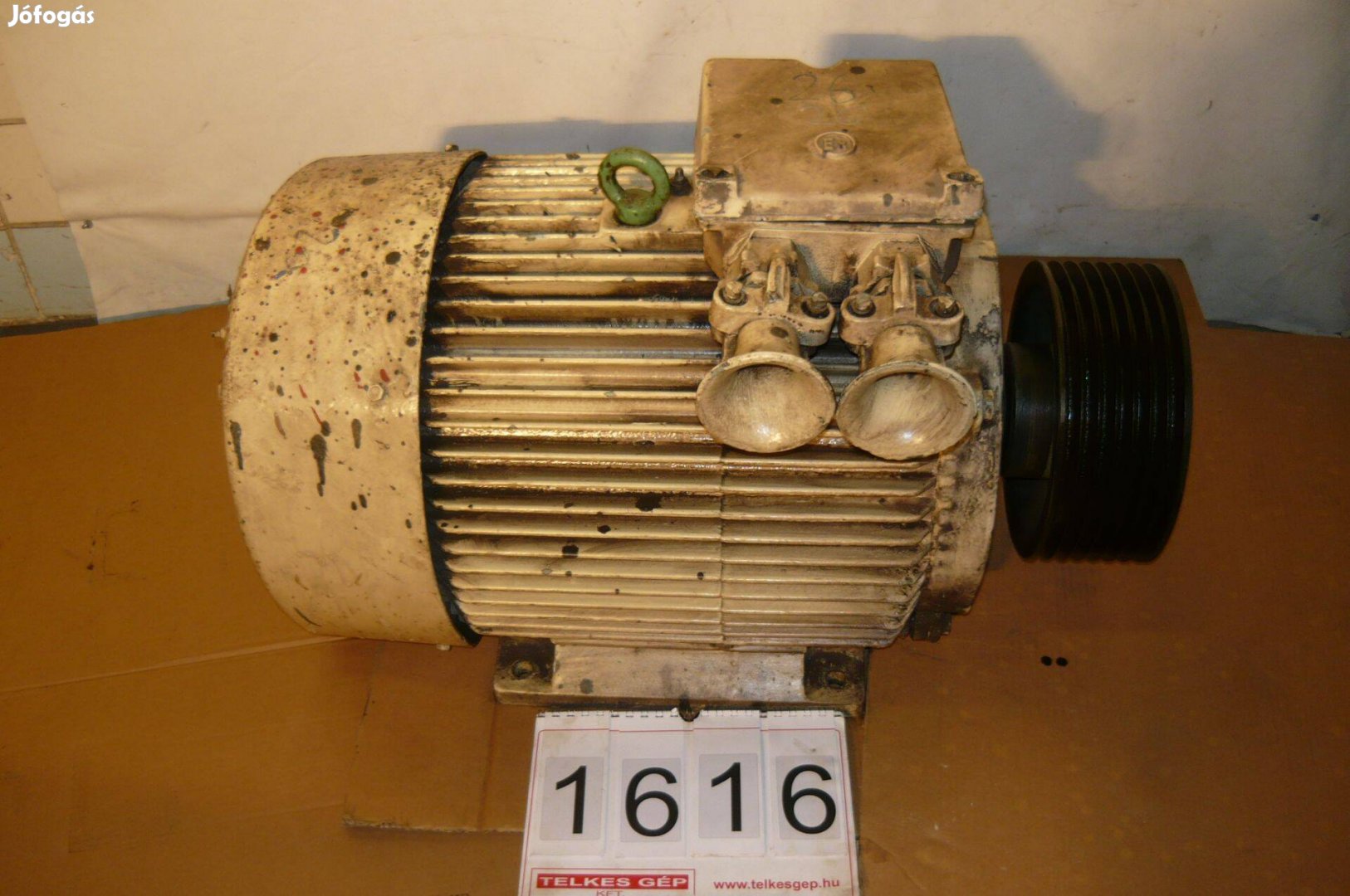 1616 - Villanymotor 37KW