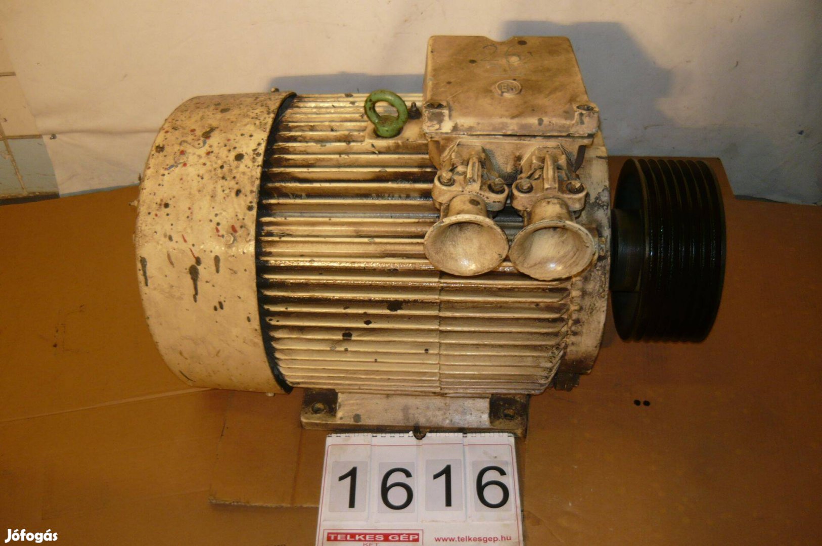 1616 - Villanymotor 37kW