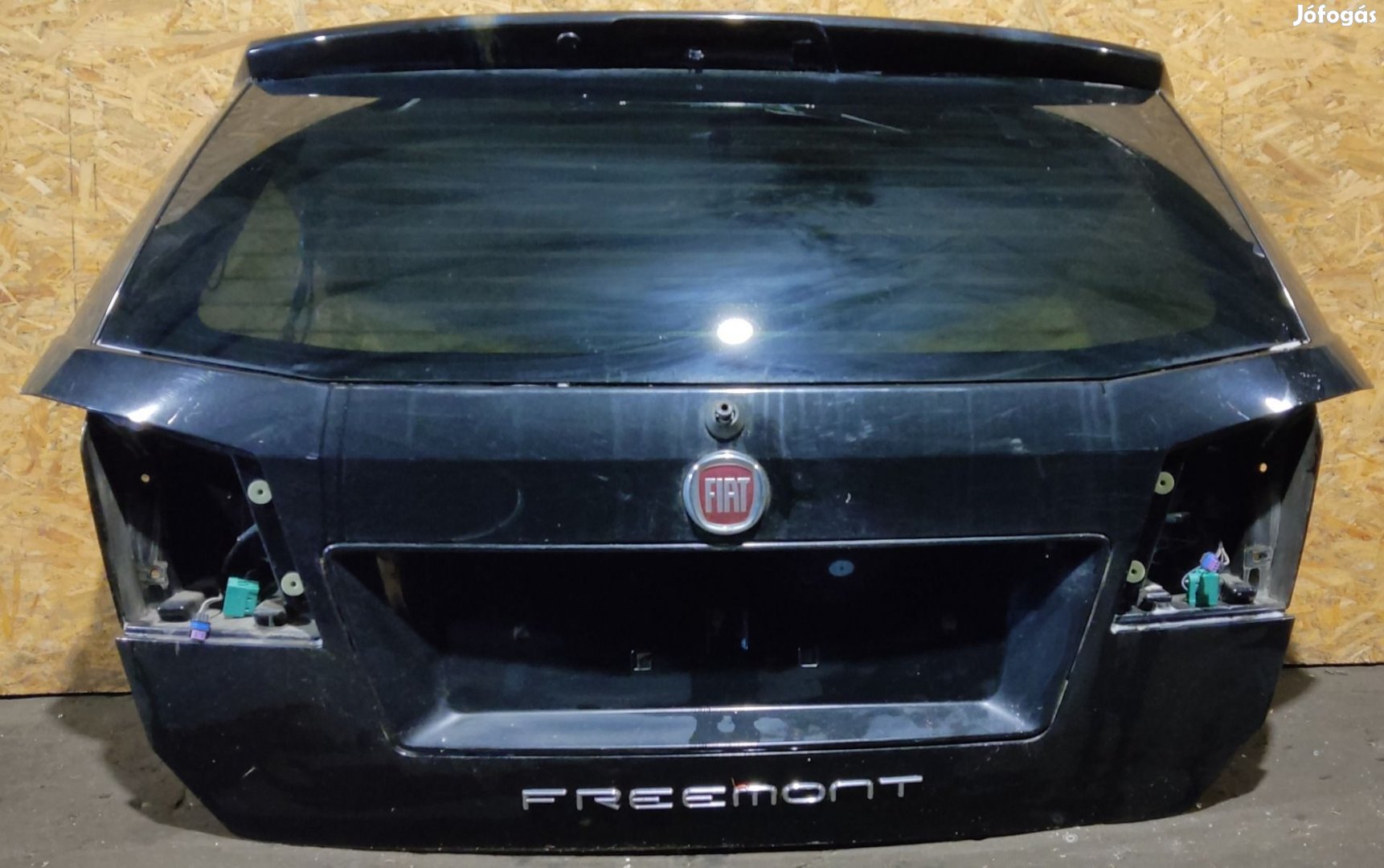 163199 Fiat Freemont 2011-2015  fekete színű csomagtérajtó
