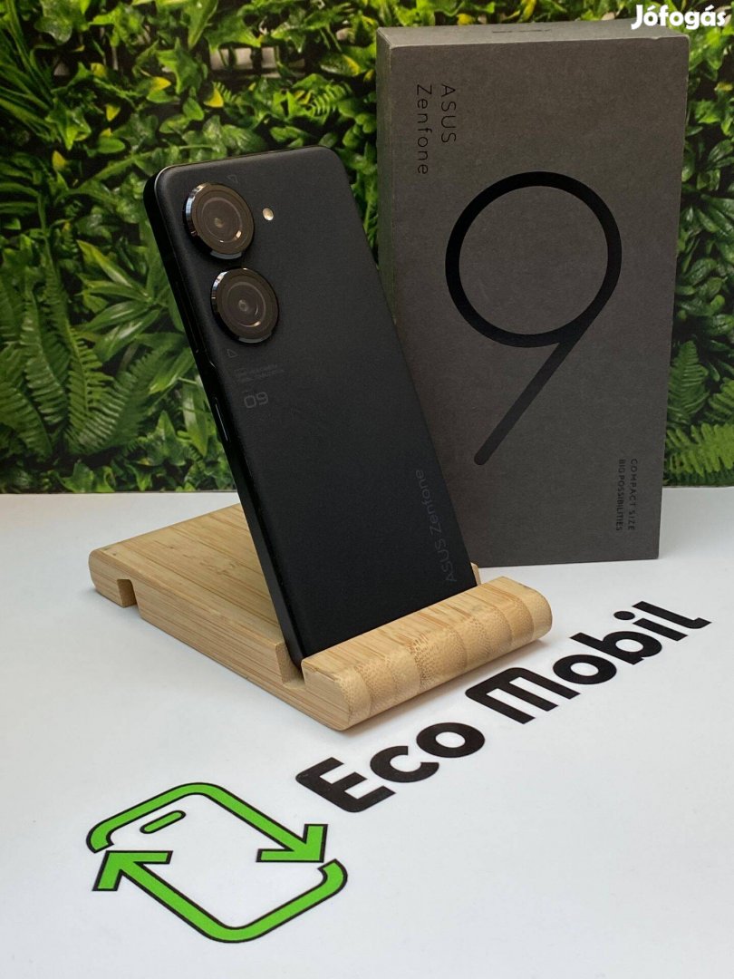 1648 Asus Zenfone 9 8/128GB, független!