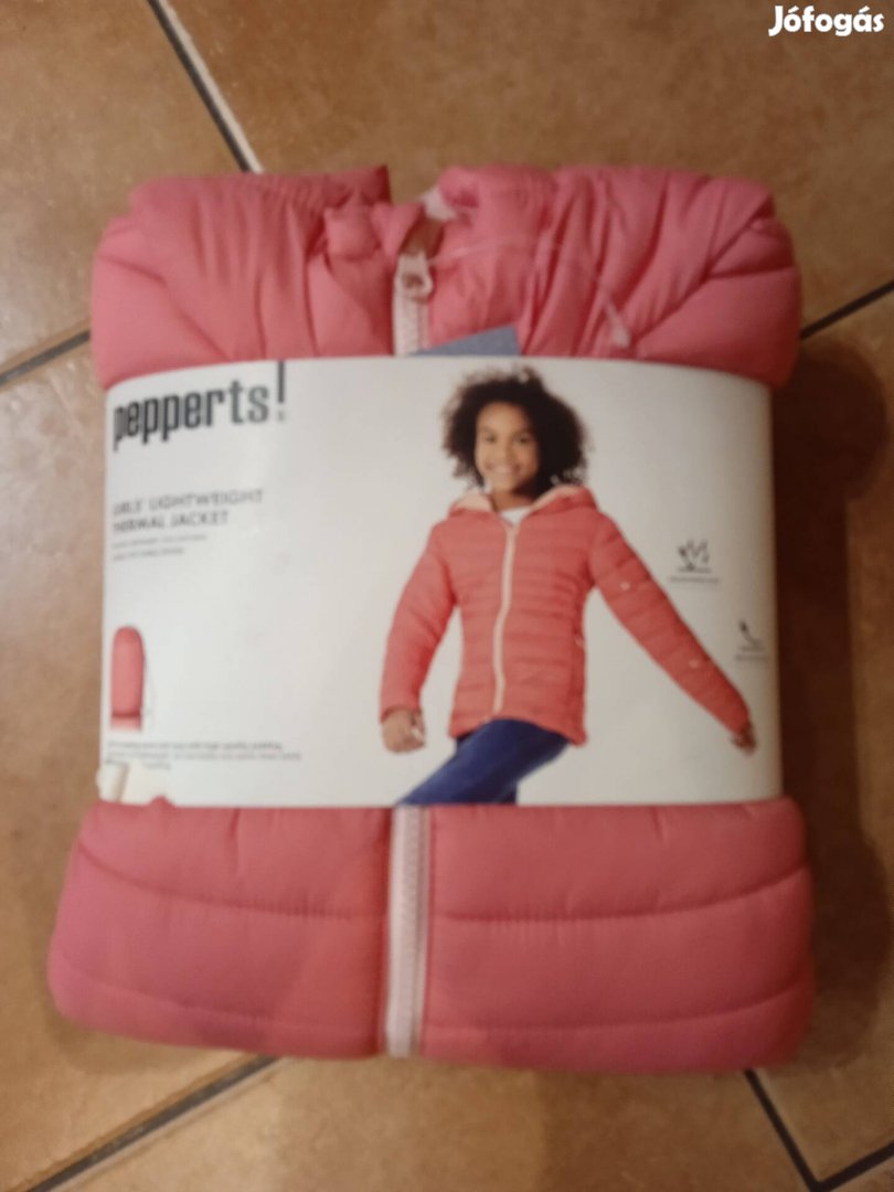 164-es Új lány tavaszi kabát