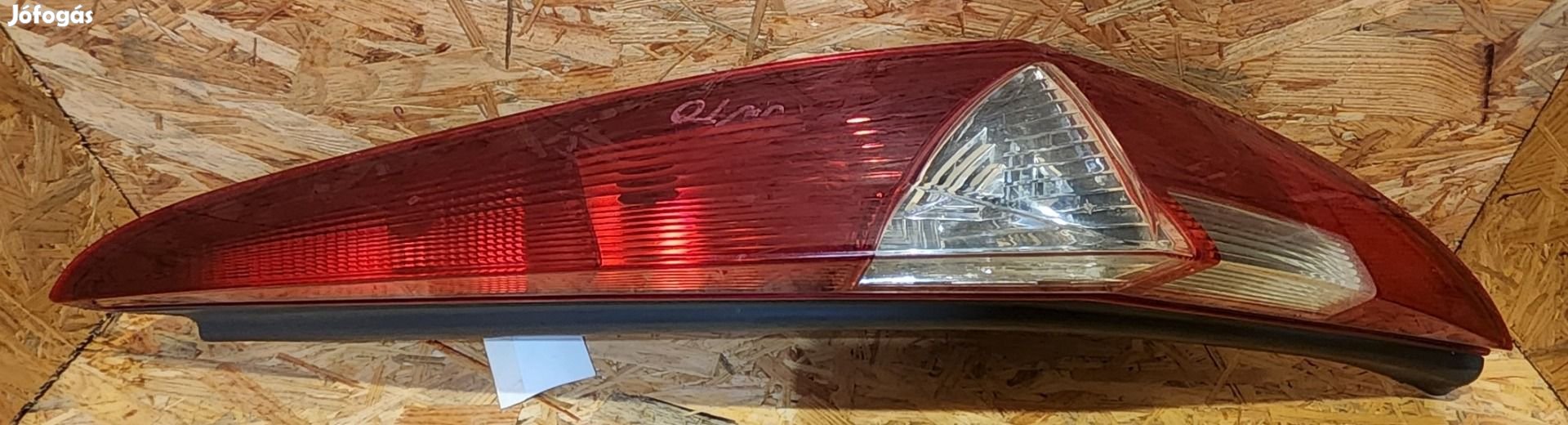 165061 Fiat Punto III. 2003-2010 3 ajtós Jobb hátsó lámpa, a képen