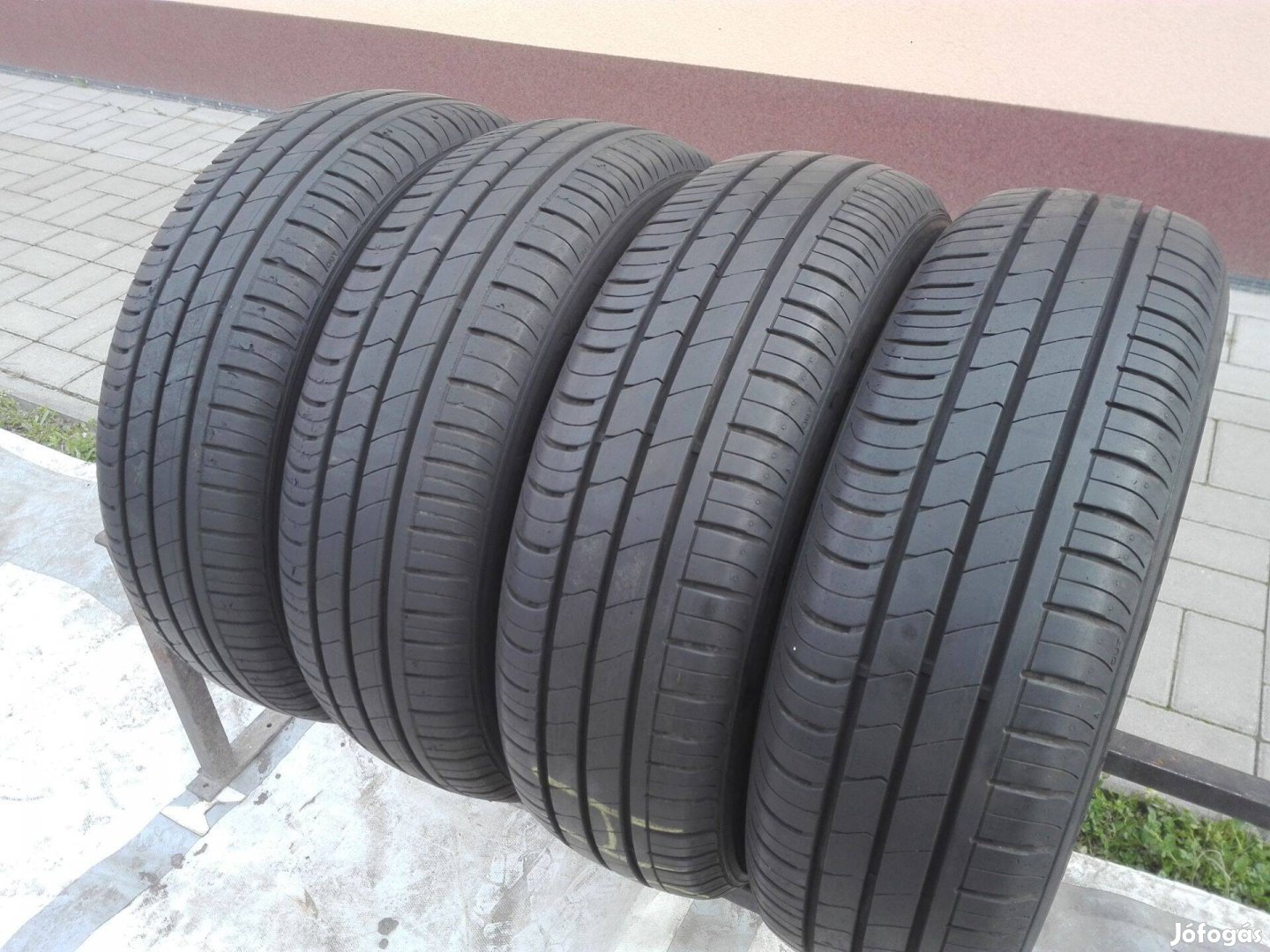 165/60R14 Hankook nyári gumi garnitúra 165/60 r14