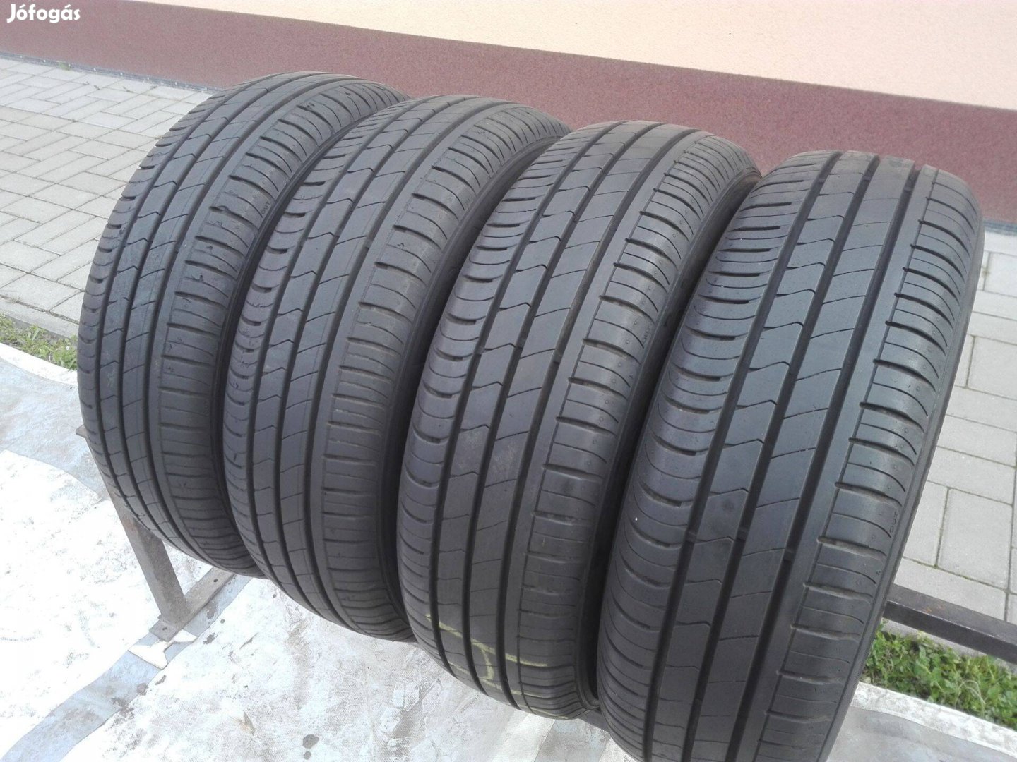 165/60R14 Hankook nyári gumi garnitúra 165/60 r14