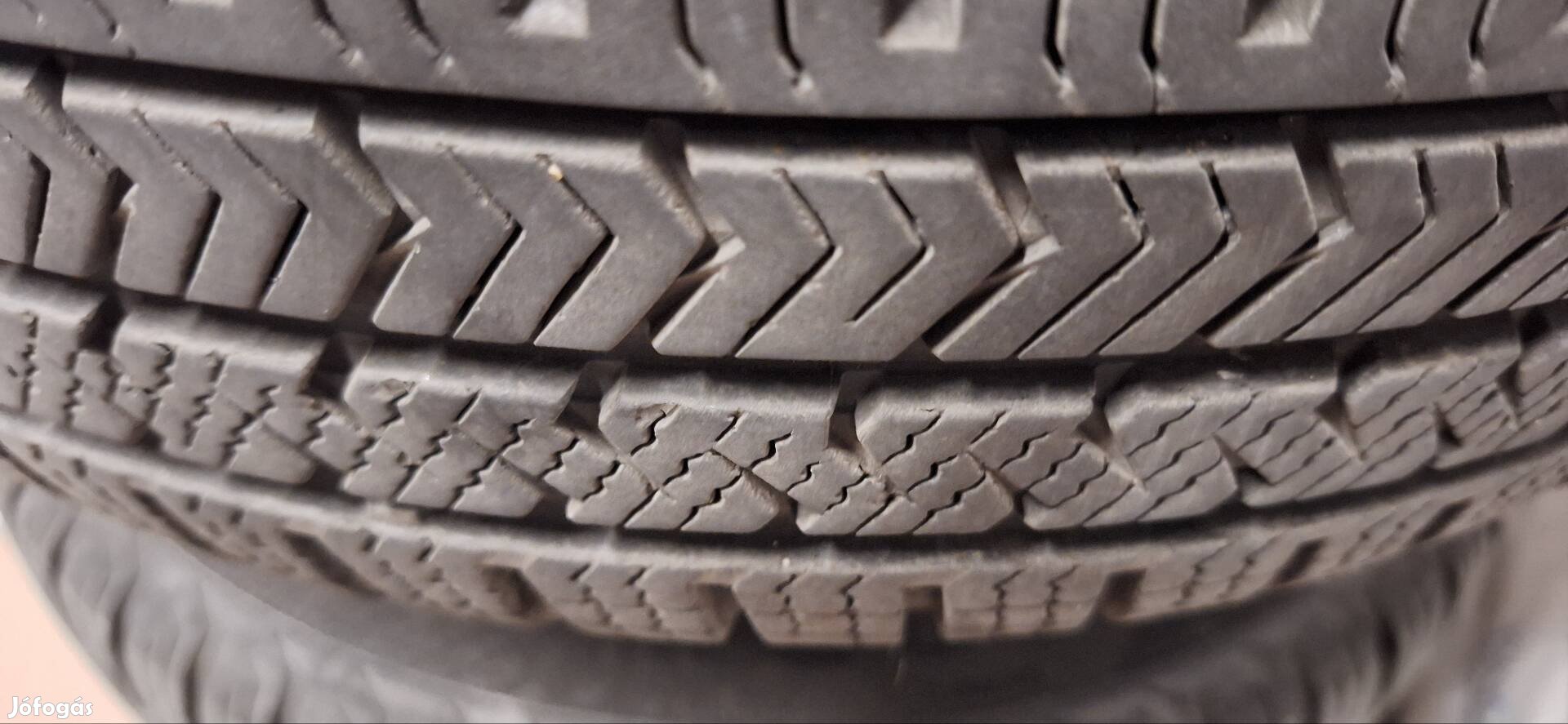 165/60R14 Vredestein használt négyévszakos gumi