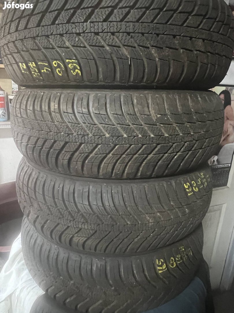 165/60R14"autó gumi