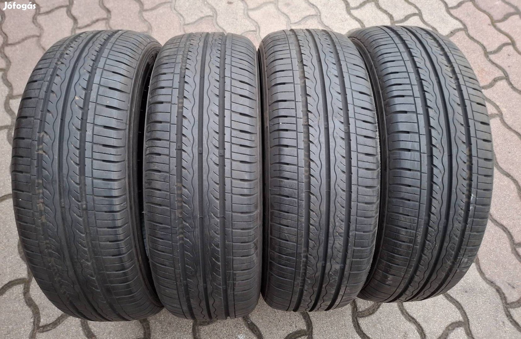 165/60R14 nyári gumik