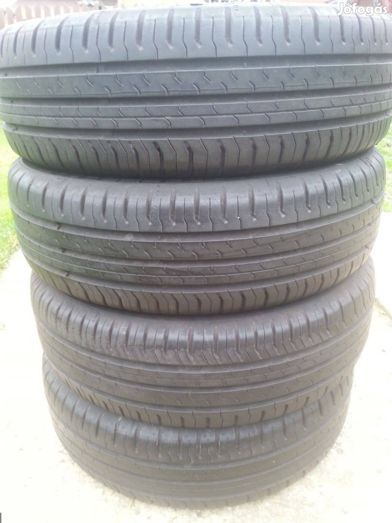 165/60R15 Continental Conti Eco Contact5 nyári gumi