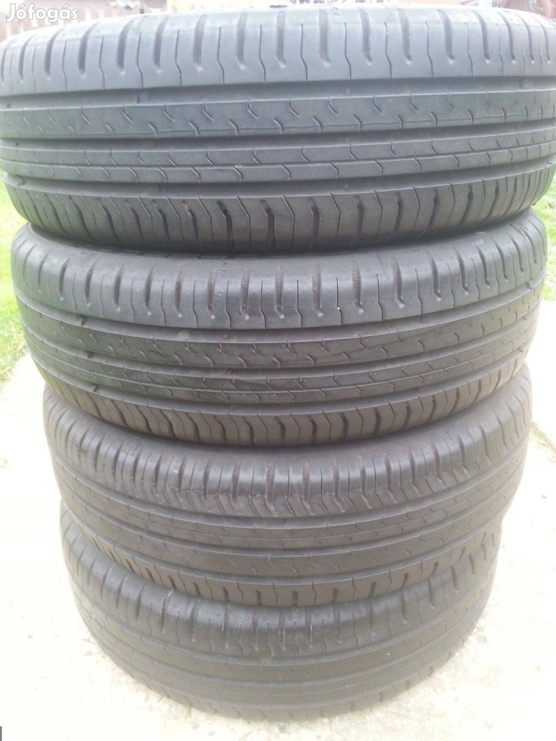 165/60R15 Continental Eco Contact5 újszerű téli gumi