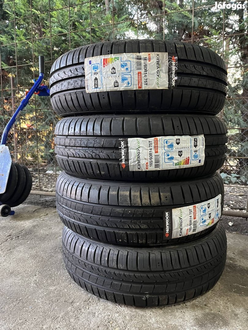 165/60/14 165/60r14 Hankook Demo