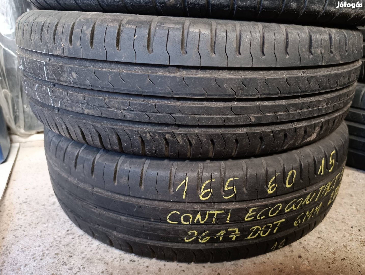 165/60/15 77H 