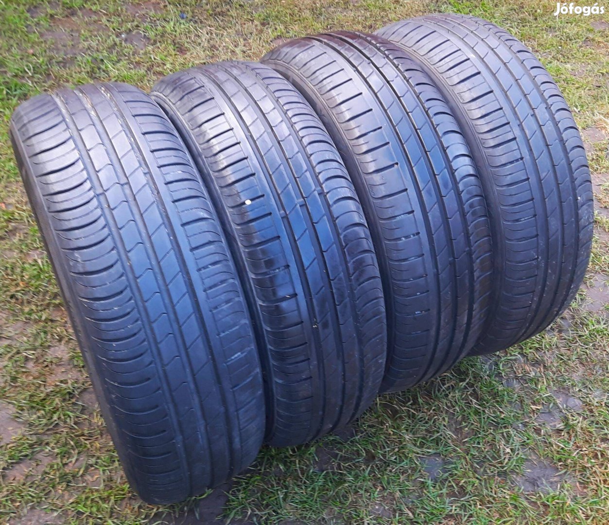 165/60 R14 Hankook Nyári gumik