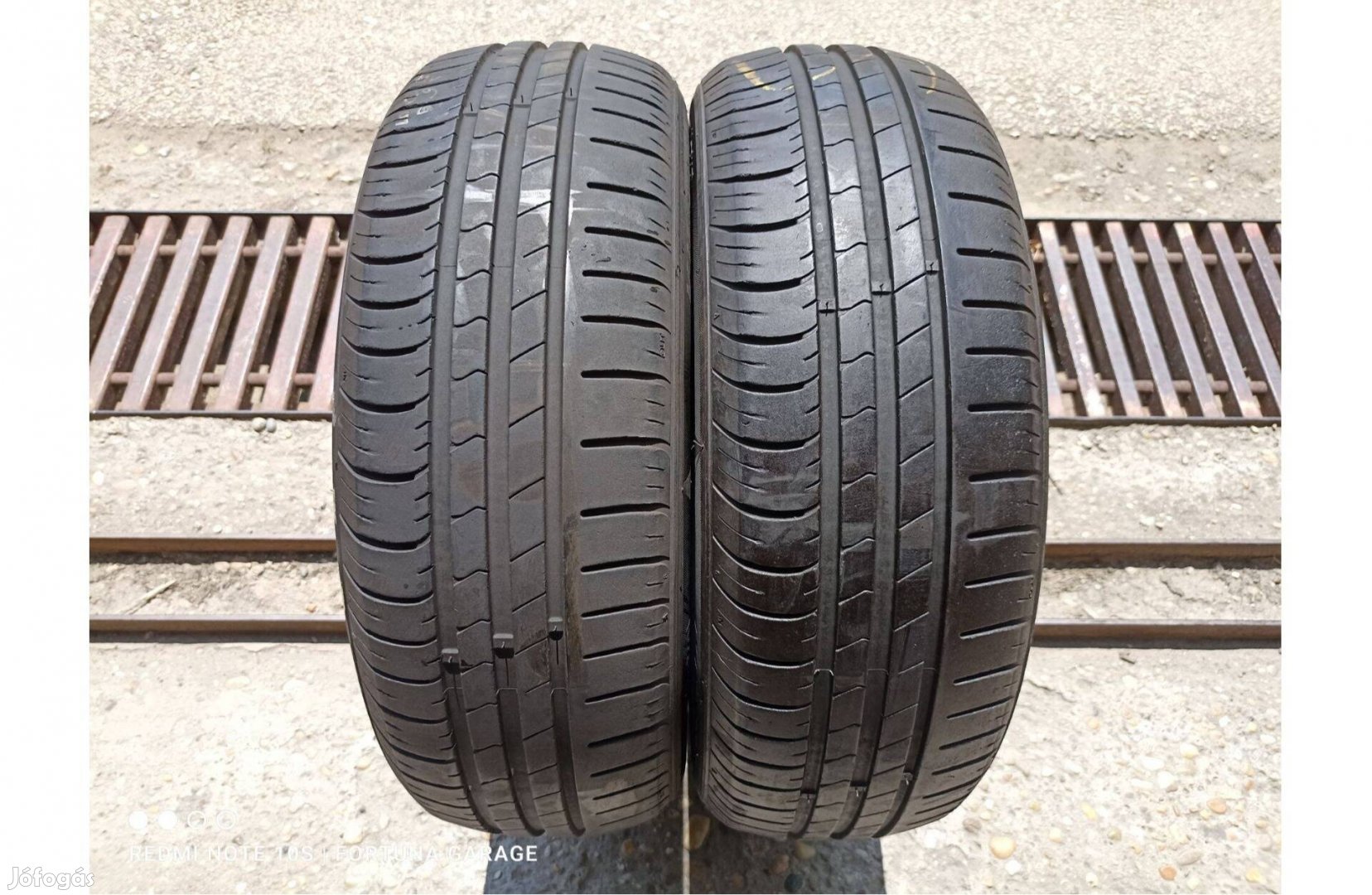 165/60 R14" Hankook használt nyári gumik