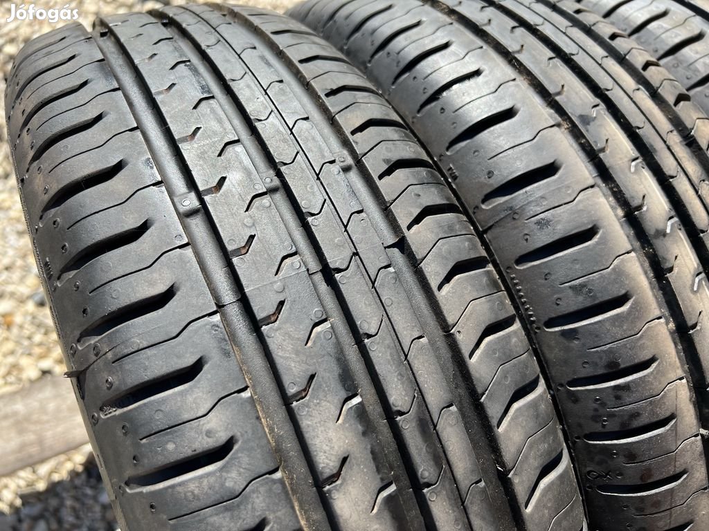 165/60 R15 Continental Conti Eco Contact 5 nyári gumi ÚJ