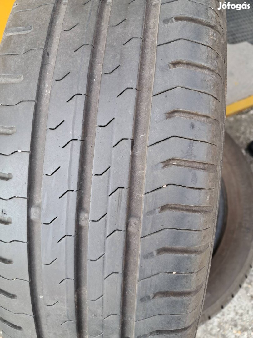 165/60 R15 Continental, nyári gumiabroncsok