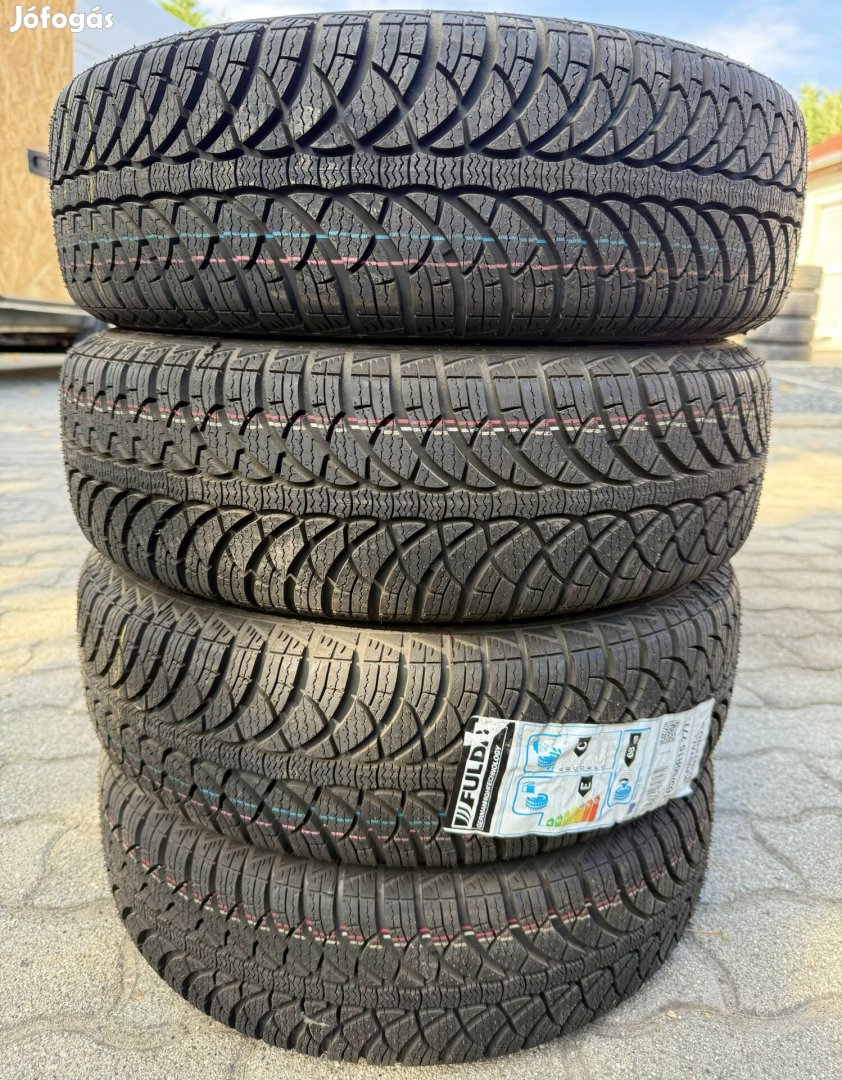 165/60 R15 Téli gumi Új Fulda Up Lupo Citygo Aygo 15"