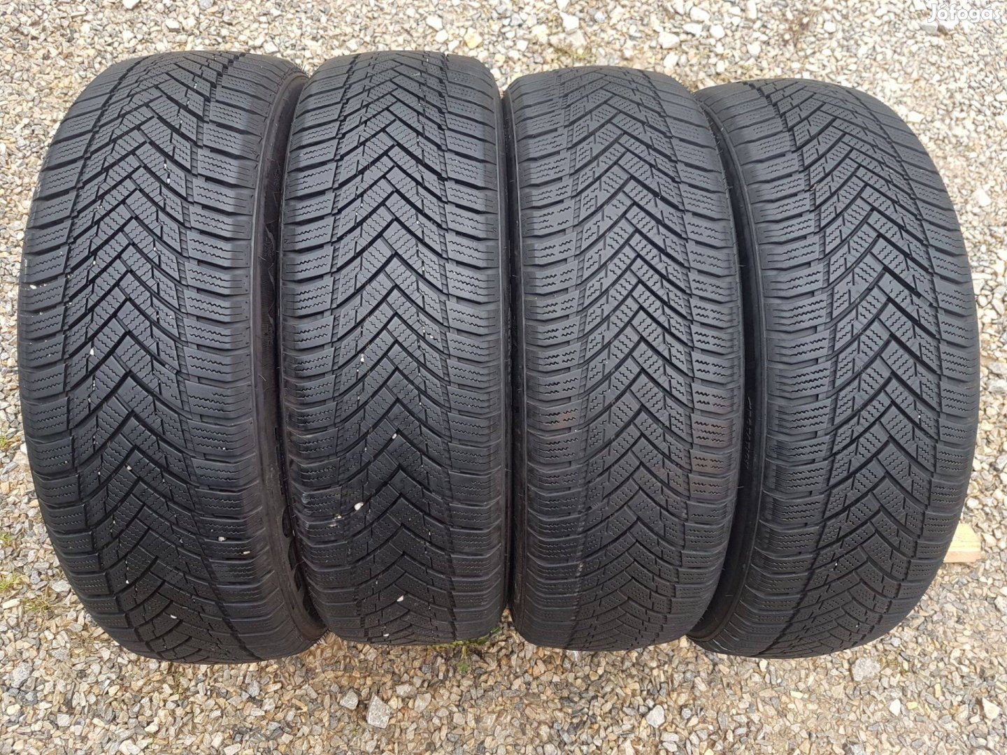 165/60 R15 téli gumi 4db Tourador DOT2020