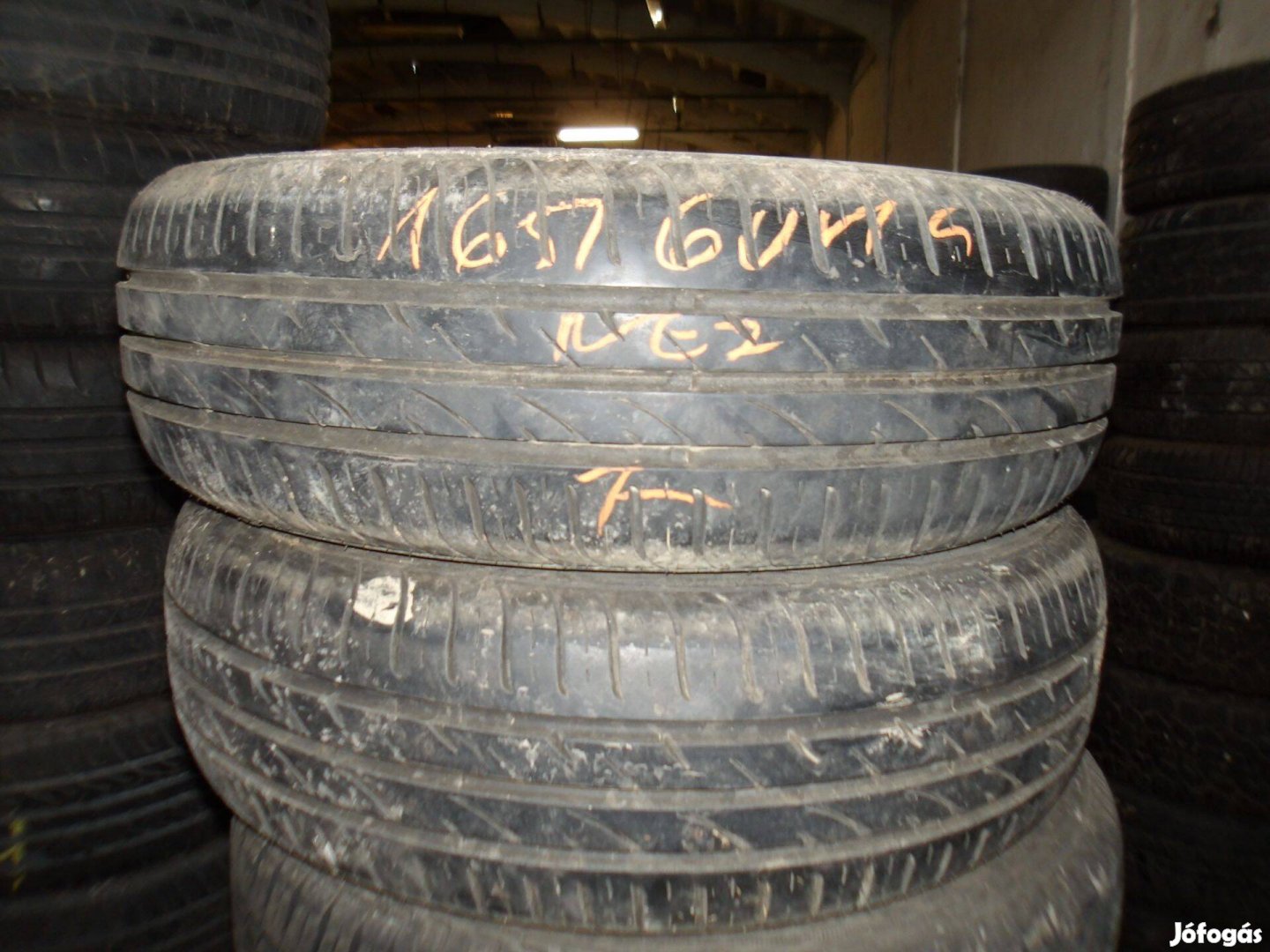 165/60r14 Nexen nyári gumi ajándék szereléssel