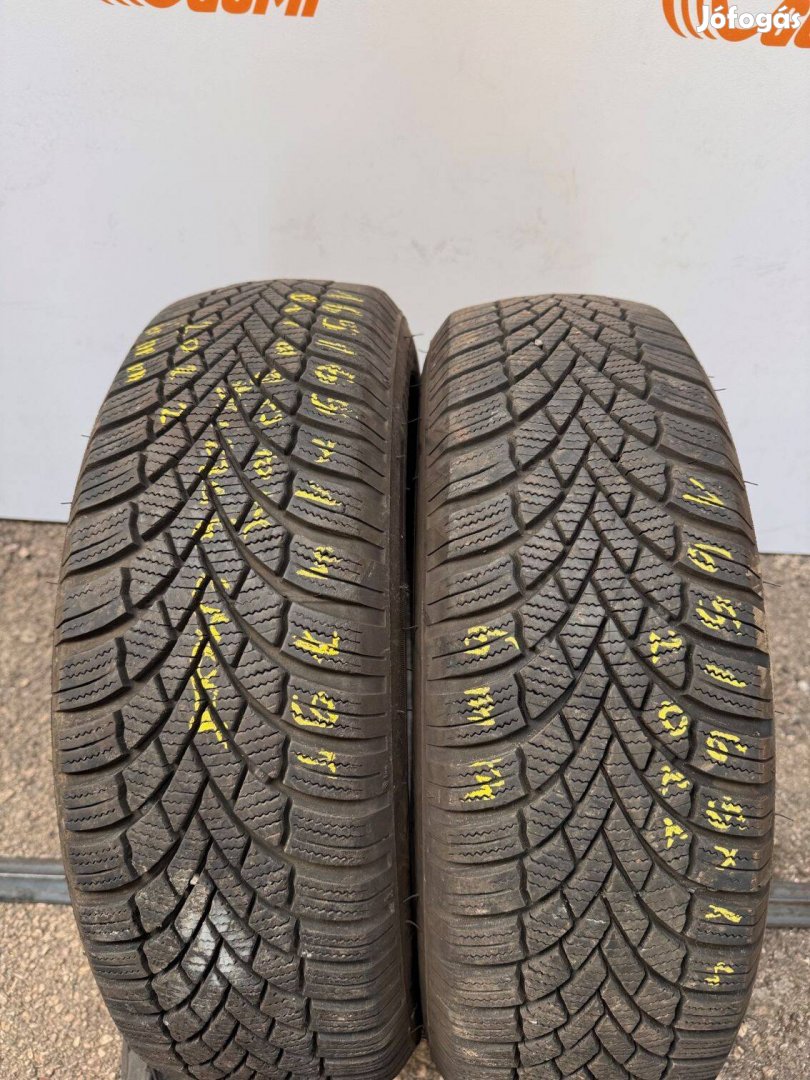 165/65R14 165 65 14 165/65x14 Bridgestone téli gumi eladó