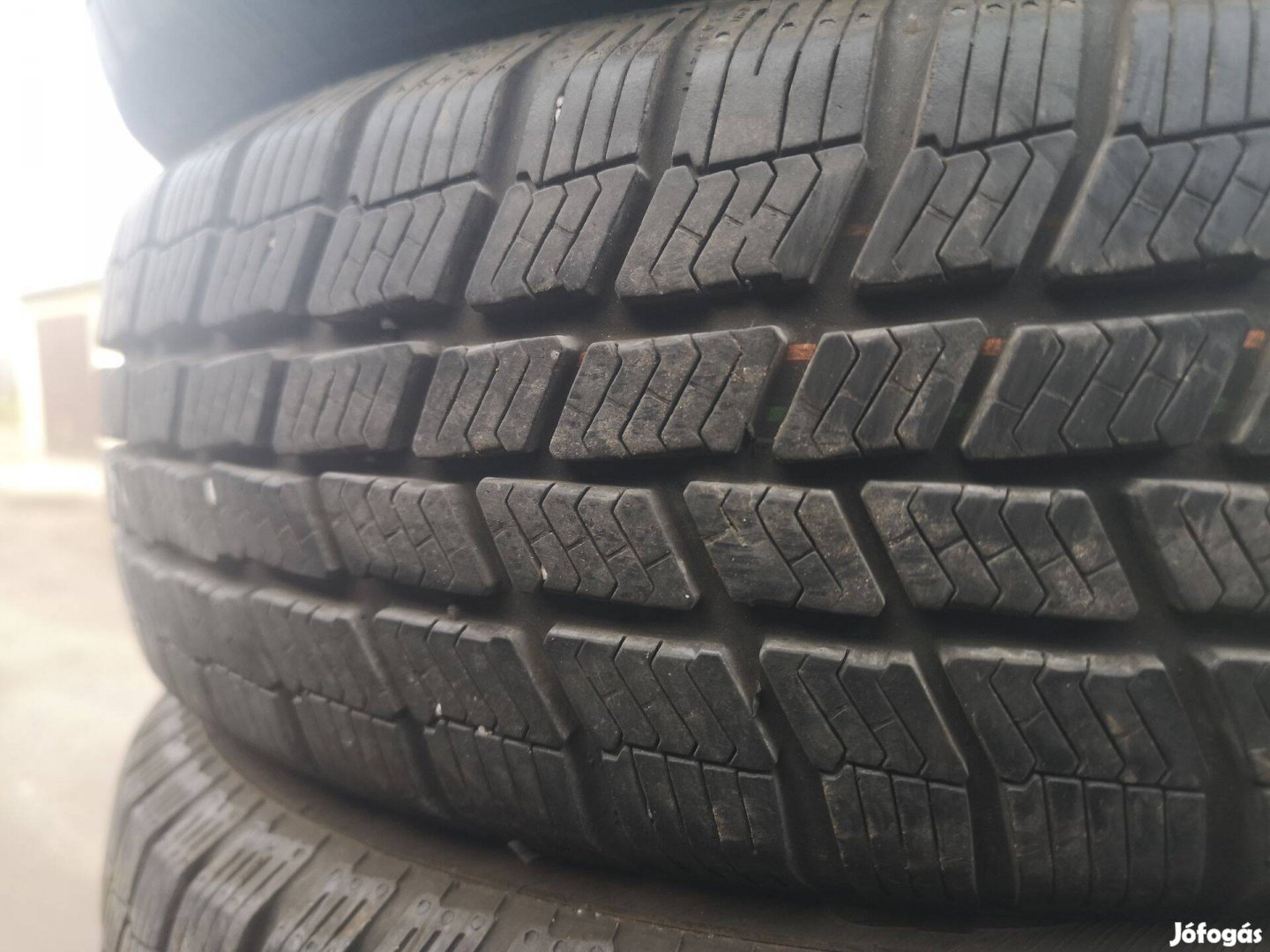 165/65R14 Barum téligumik