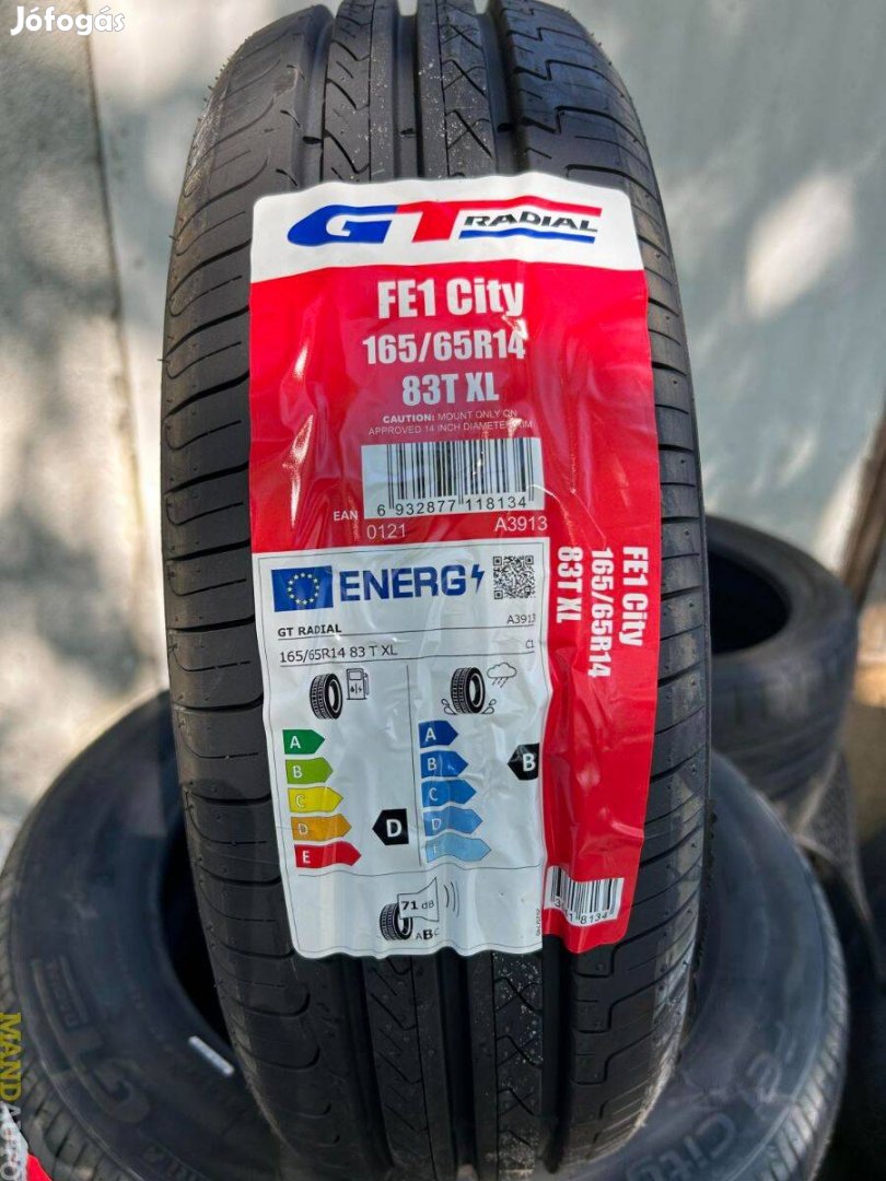 165/65R14 Gtradial FE1 City(XL)