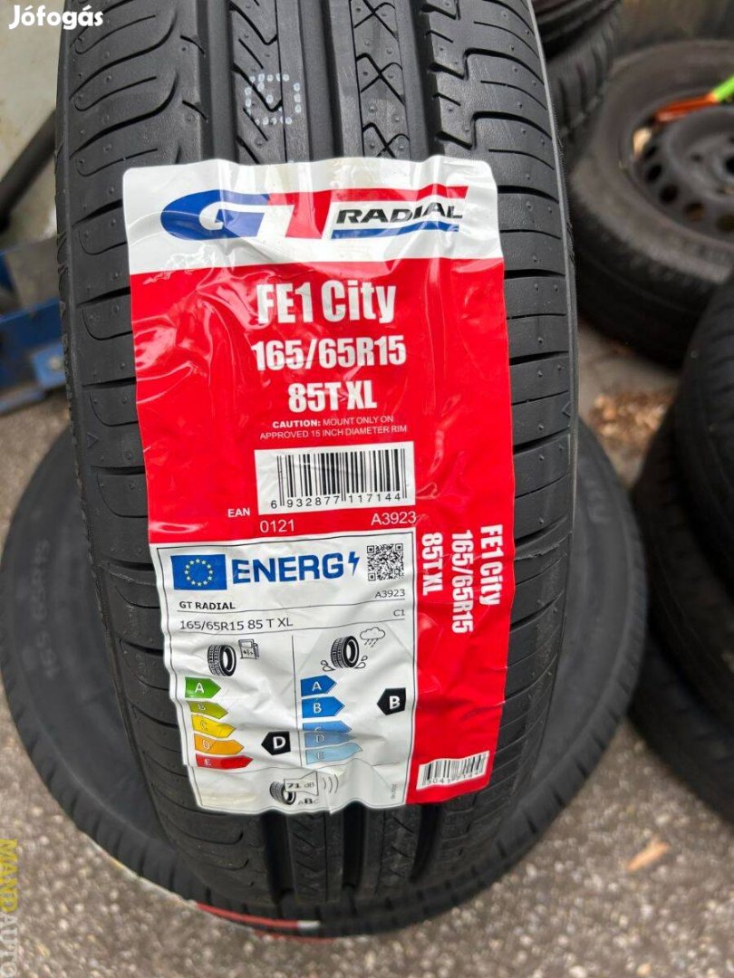 165/65R15 Gtradial FE1 City (XL)
