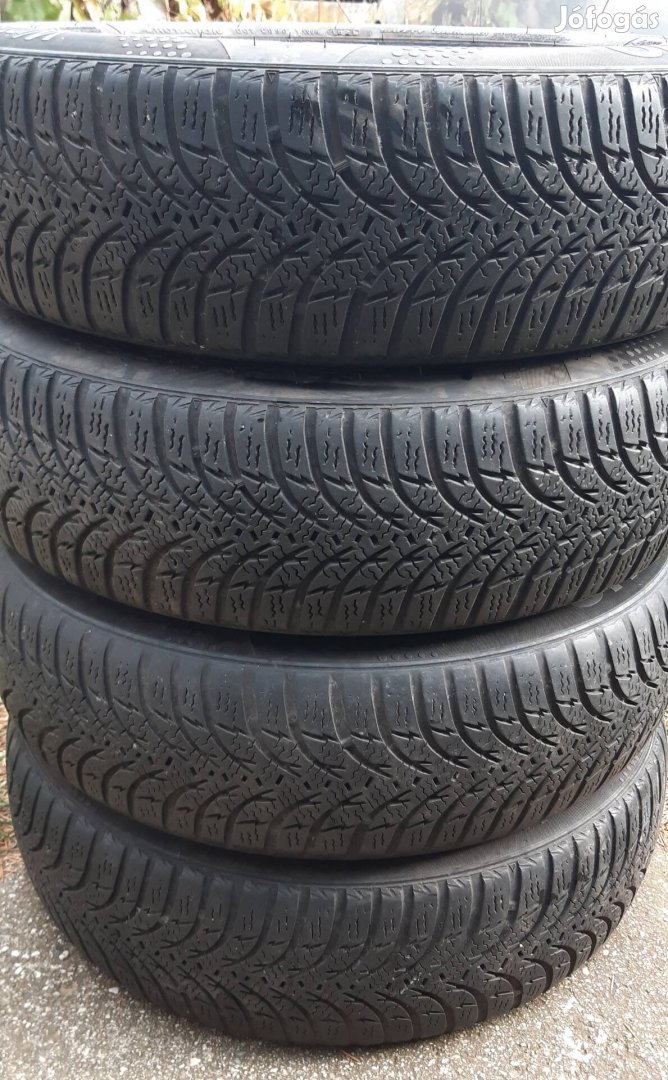 165/65R15 téli gumi garnitúra 2021