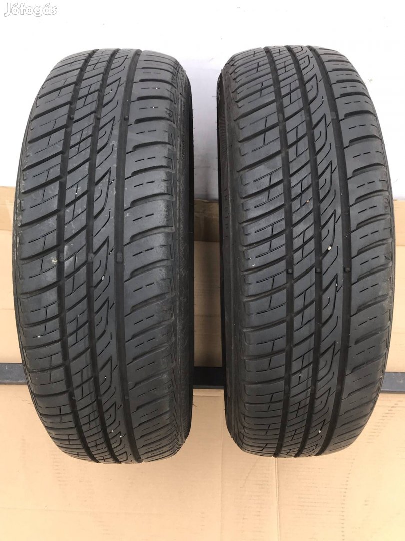 165 65 15 Barum 165/65r15 2db nyári gumi eladó