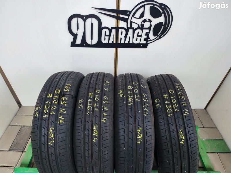 165/65 R14 Bridgestone 4db Nyárigumi #1364