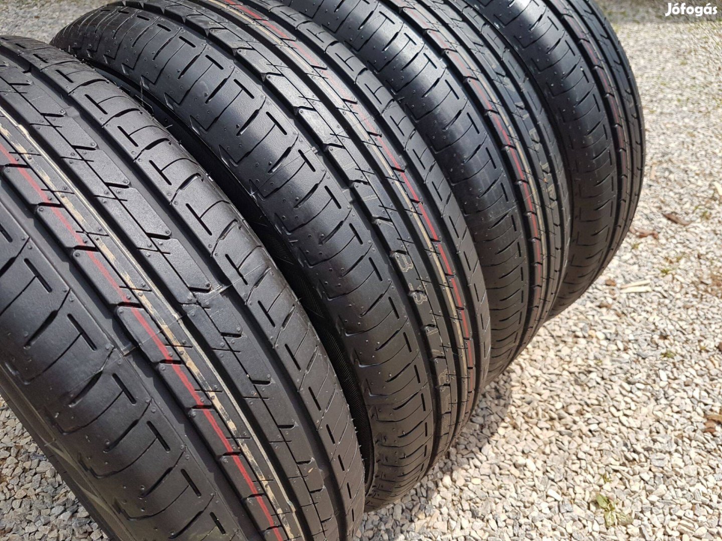 165/65 R14 Bridgestone új nyári gumi DOT2023