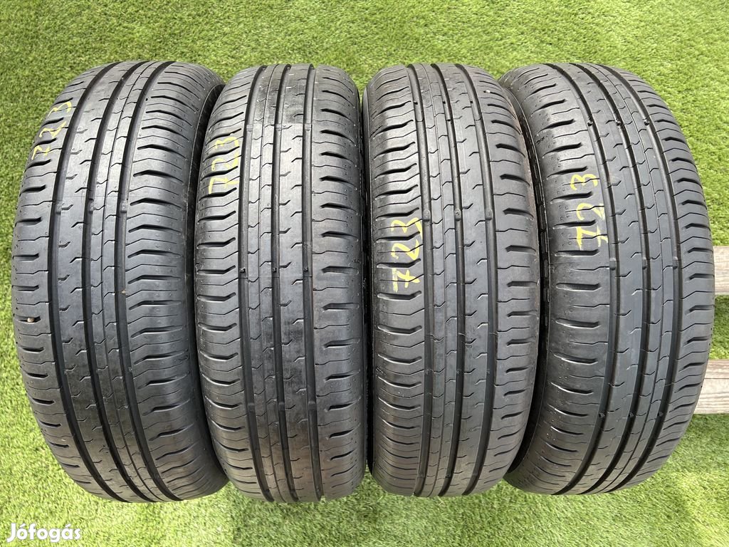 165/65 R14 Continental ContiEcoContact 6 nyári gumi 6,5-7mm