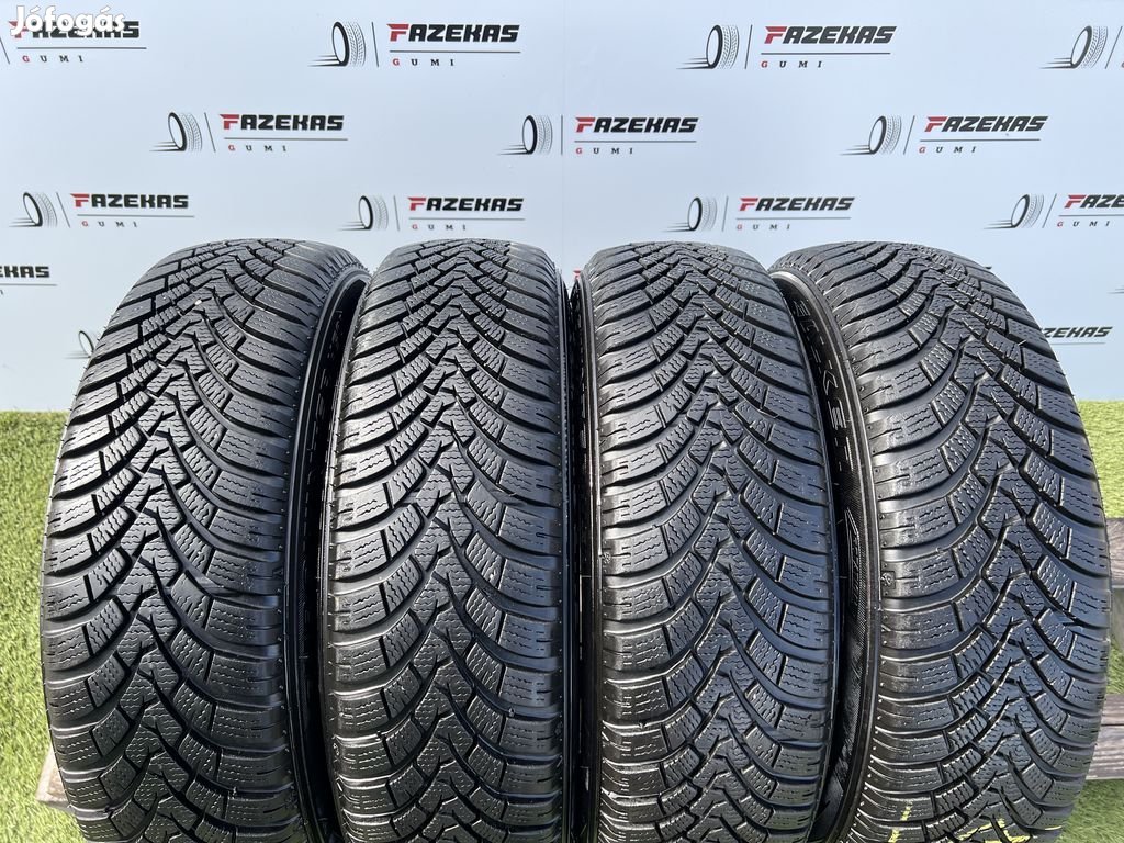 165/65 R14 Falken Eurowinter HS01 téli gumi 6,5-7mm