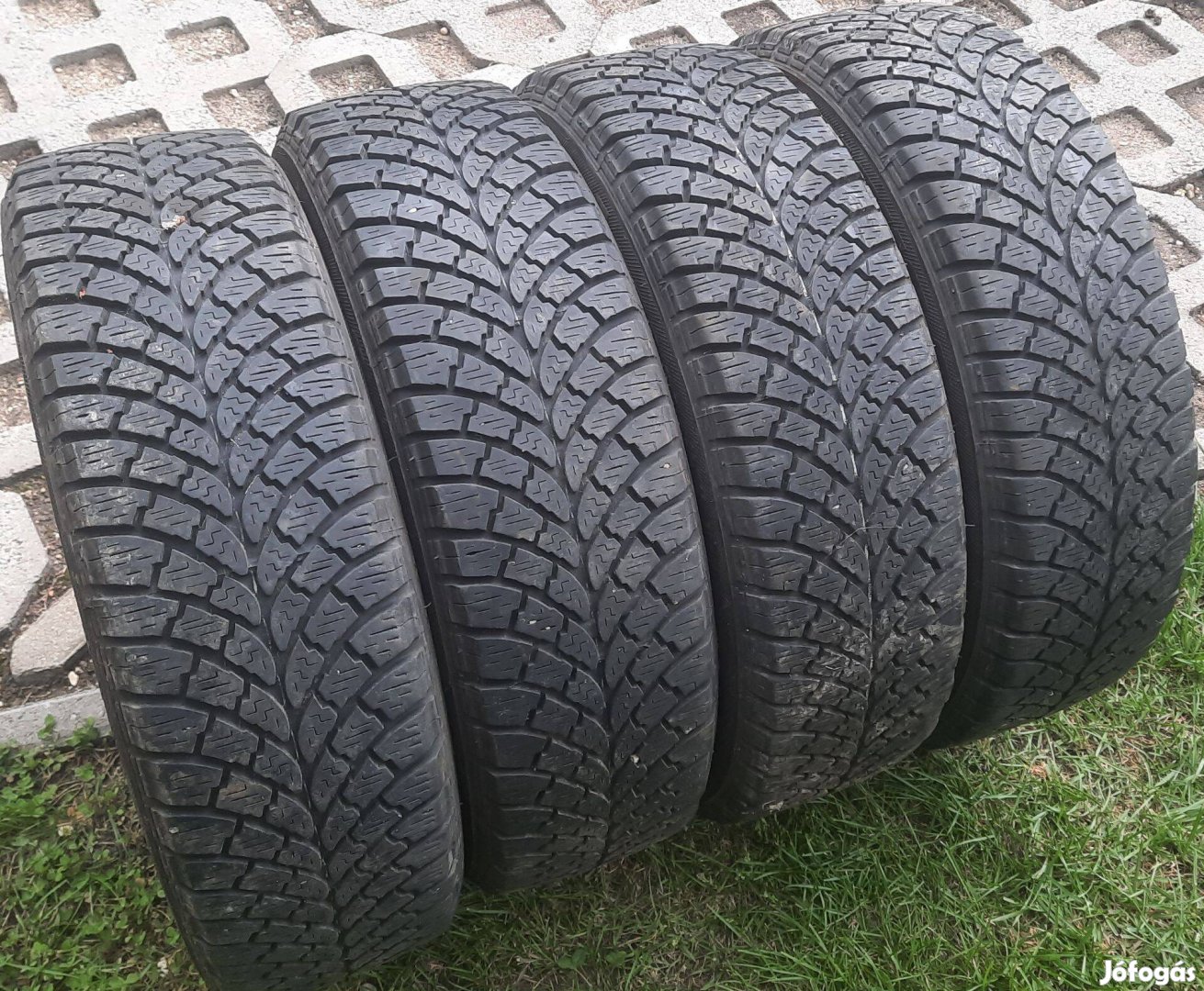 165/65 R14 Lassa Téli gumiik
