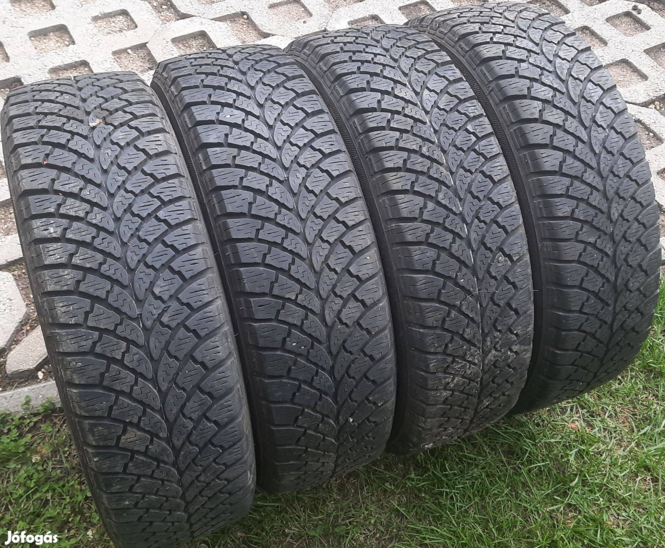 165/65 R14 Lassa Téli gumik