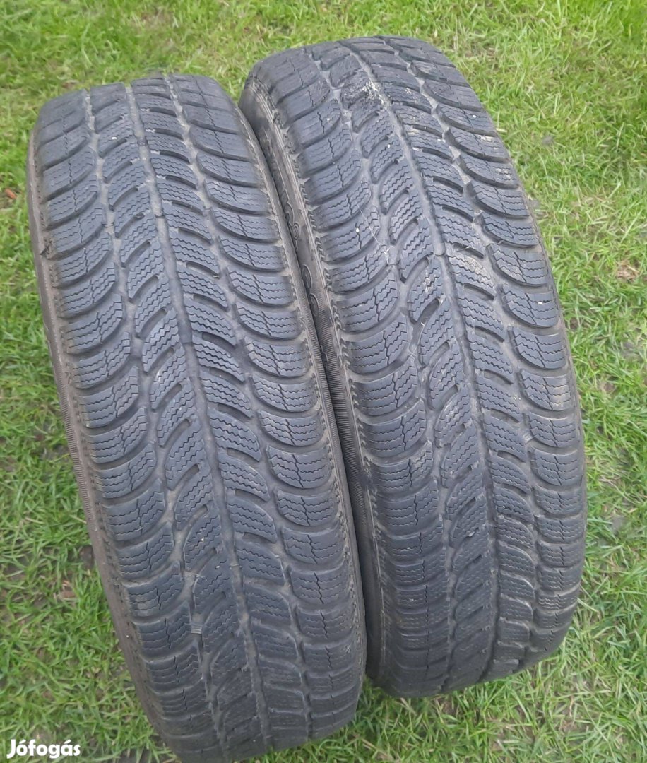 165/65 R14 Sava Téli gumik