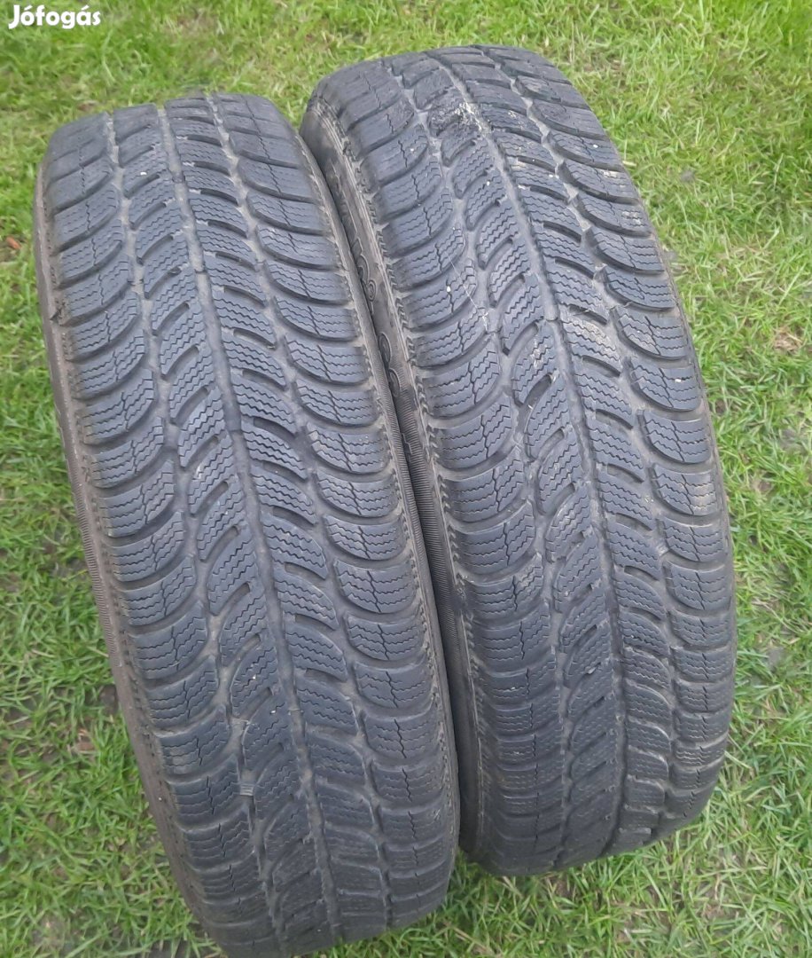 165/65 R14 Sava Téli gumik