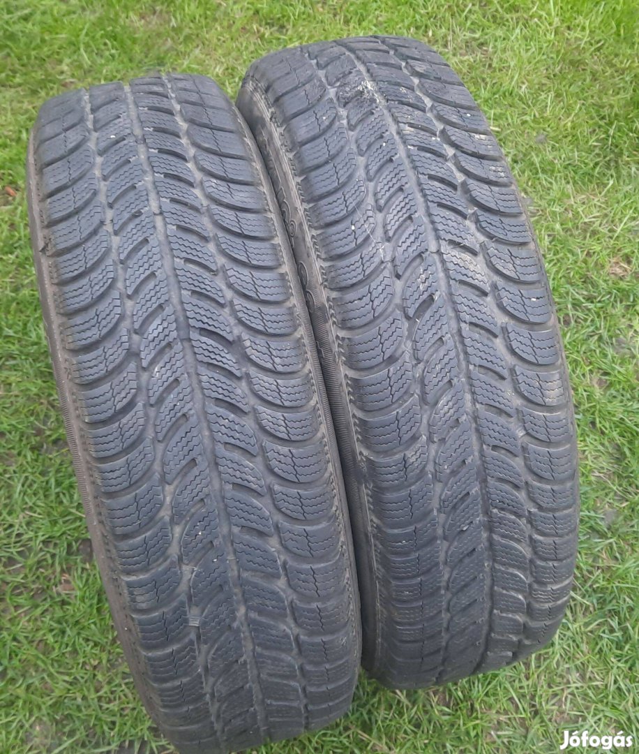 165/65 R14 Sava Téli gumik