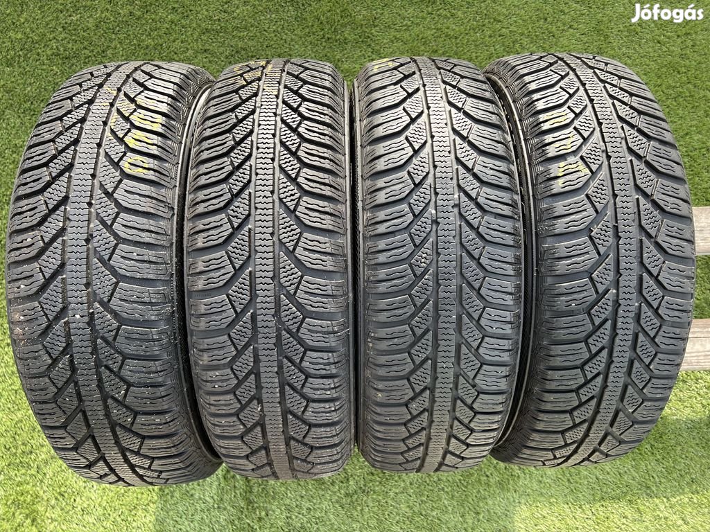 165/65 R14 Semperit Master-Grip 2 téli gumi 5-6mm