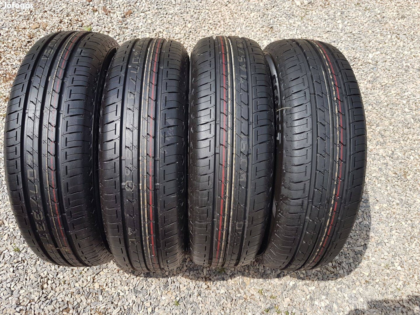 165/65 R14 új nyári gumi 4db Bridgestone DOT2023