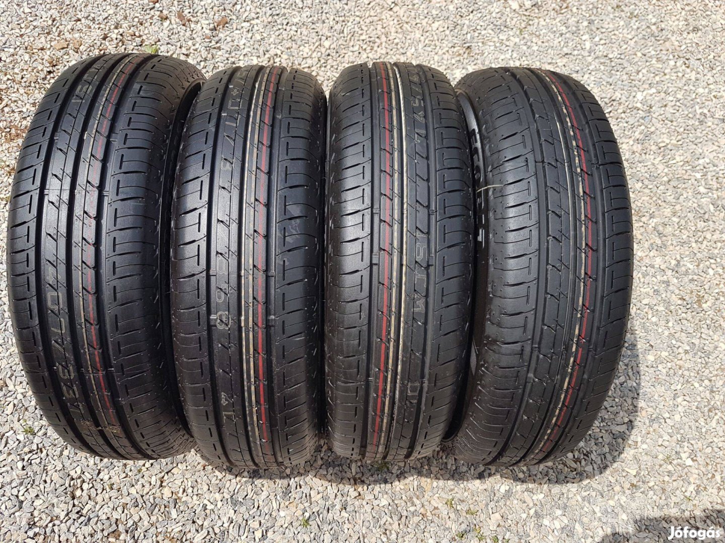 165/65 R14 új nyári gumi 4db Bridgestone DOT2023