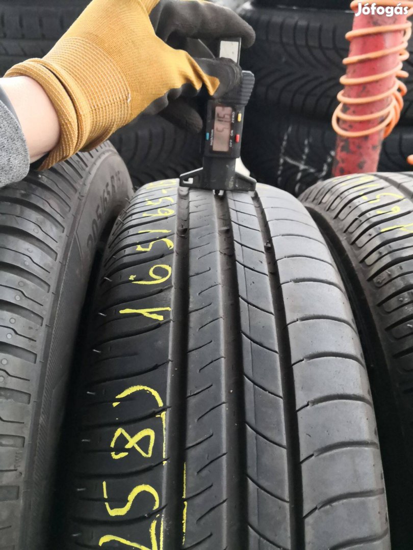 165/65 R15 Michelin nyári gumi 15000ft a 2db/258/