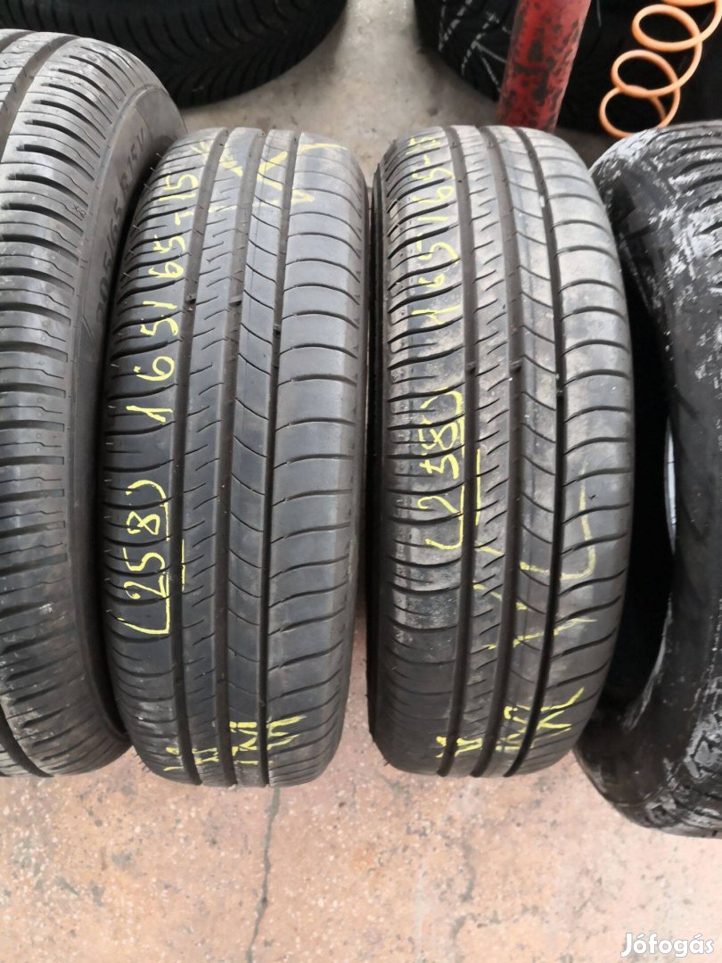 165/65 R15 Michelin nyári gumi 15000ft a 2db/258/